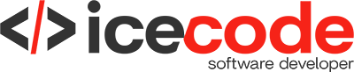 iceCode Logo